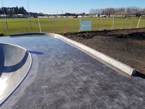 Knight Stream Skatepark photo 4