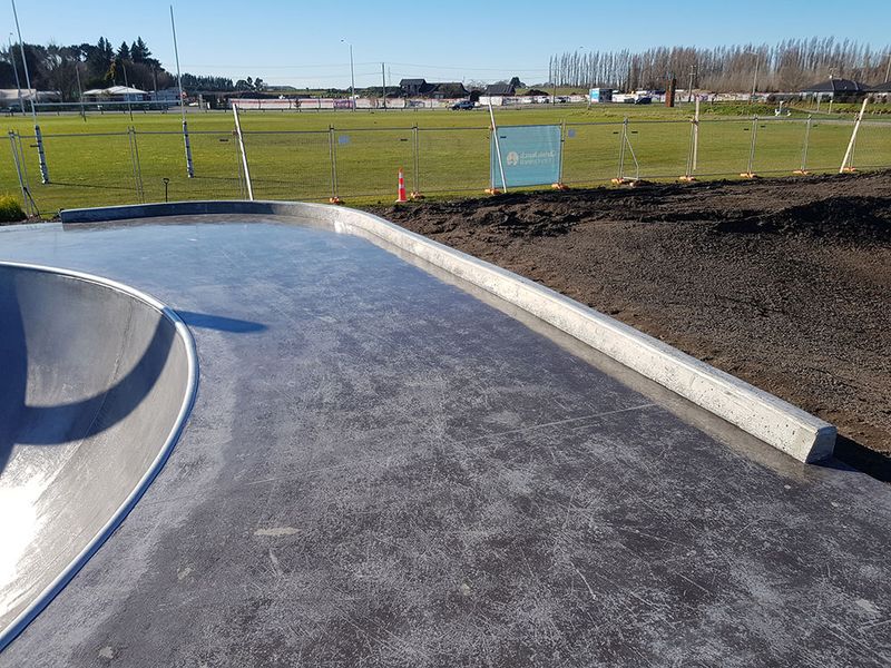 Knight Stream Skatepark