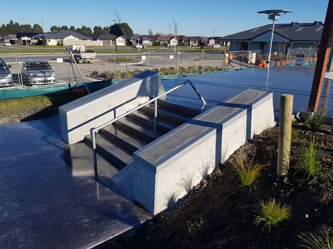 Knight Stream Skatepark photo 5