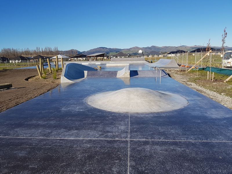 Knight Stream Skatepark