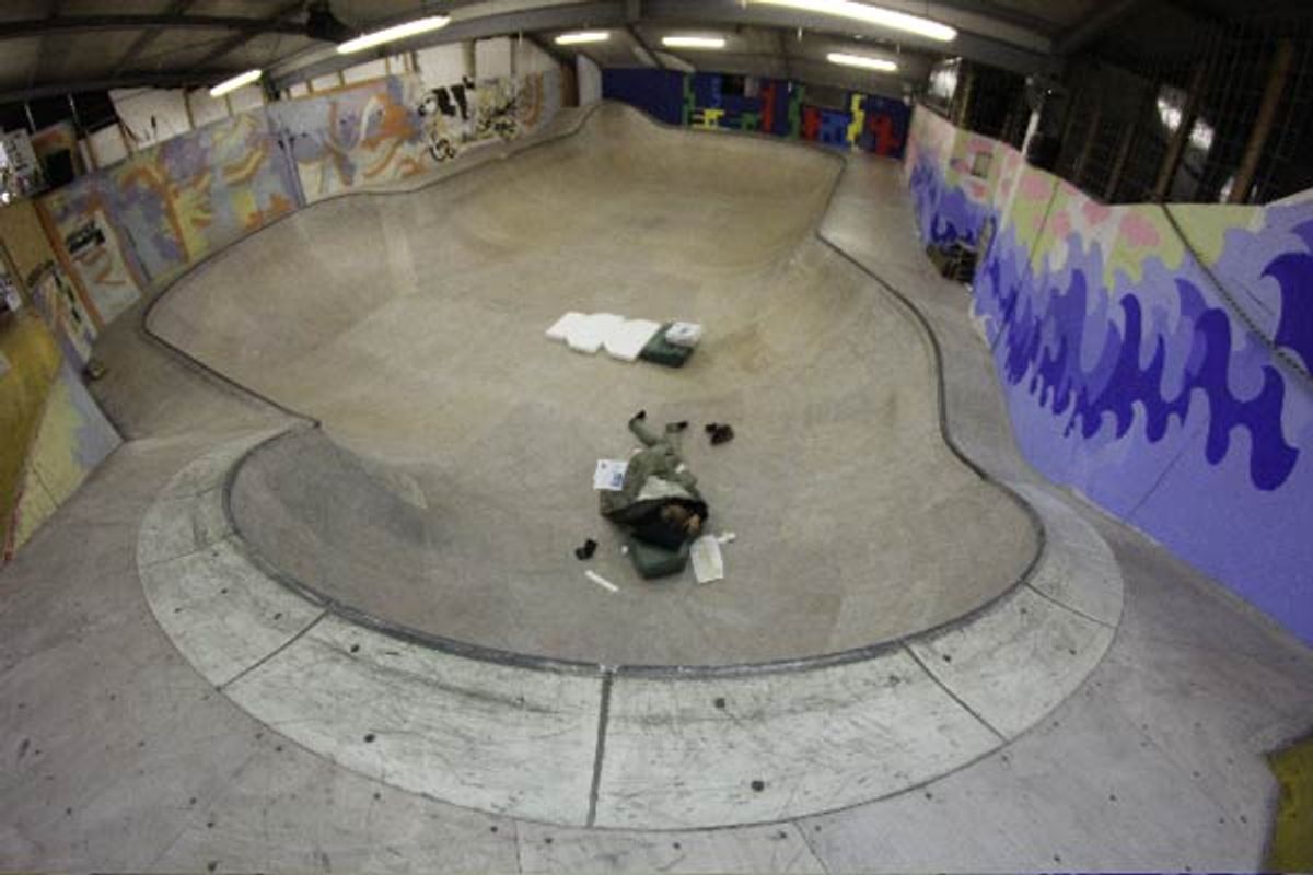 Knodel Bowl skatepark