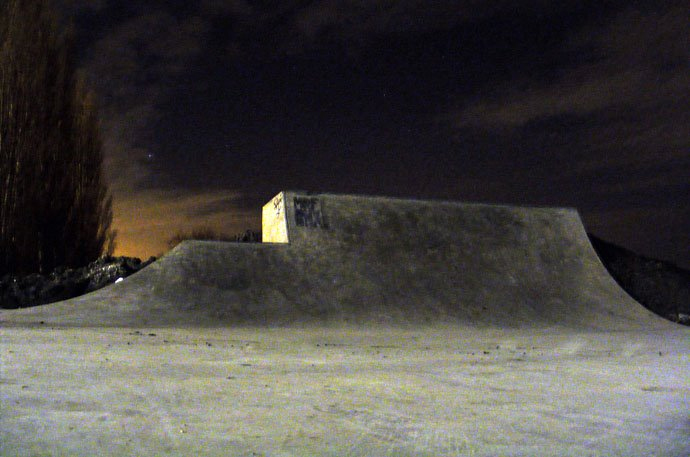 Knowl Park Skate Park 