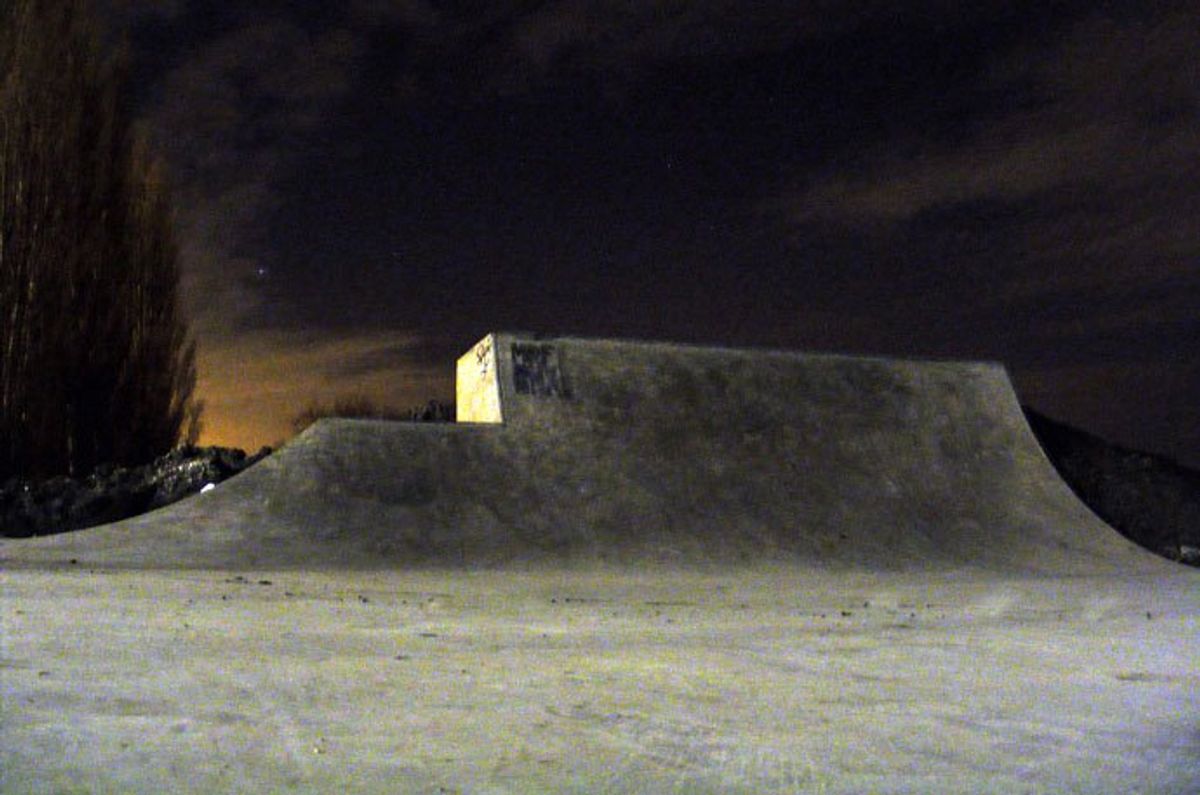 Knowl Park Skate Park skatepark