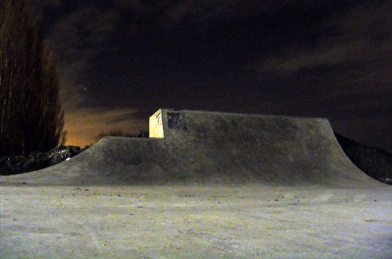Knowl Park Skate Park 