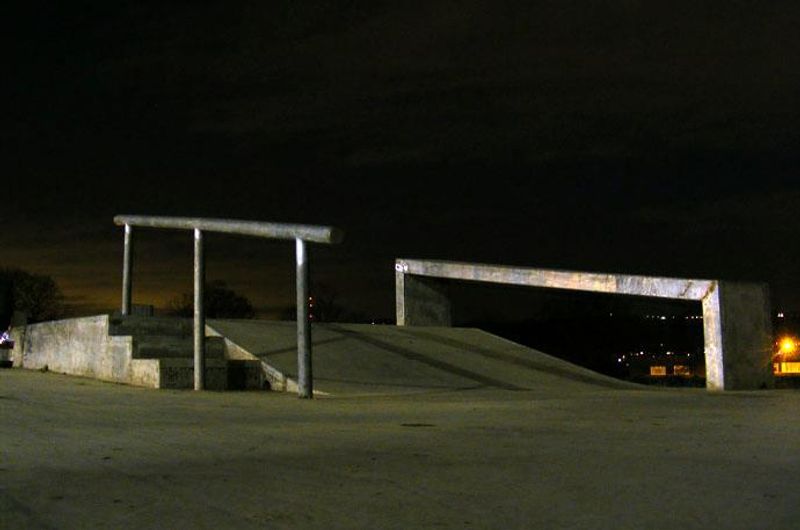 Knowl Park Skate Park 