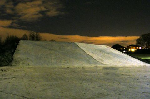 Knowl Park Skate Park photo 3