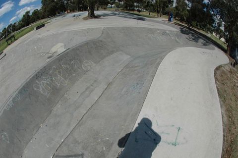 Knox Skate Park photo 8
