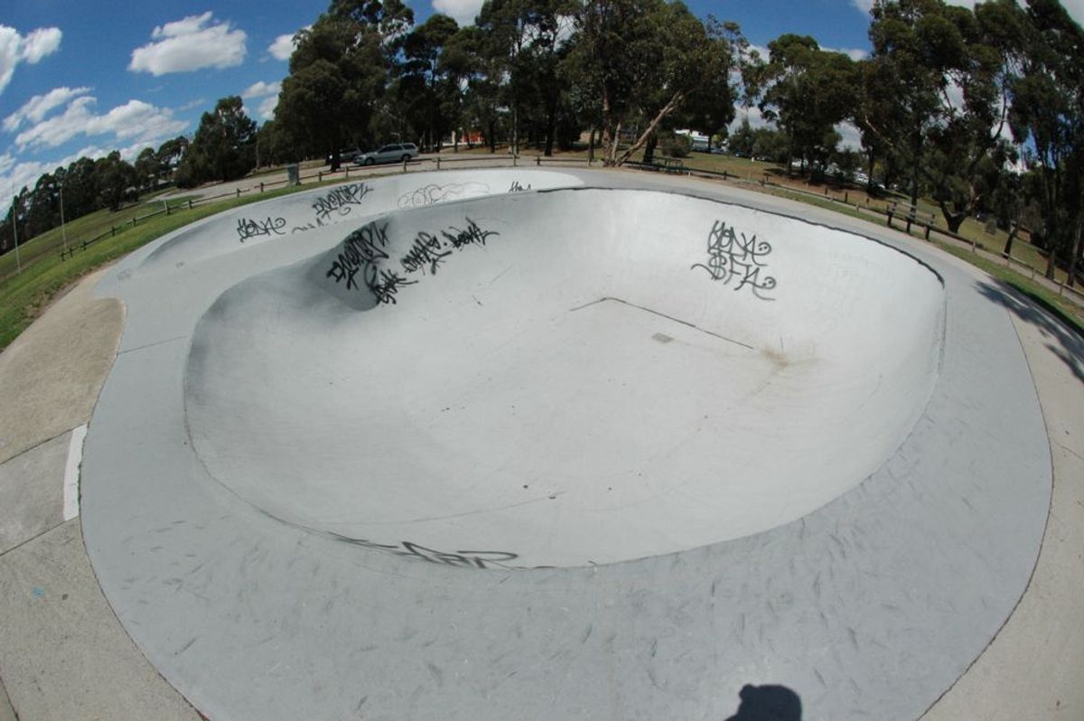 Knox Skate Park skatepark