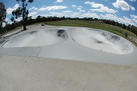 Knox Skate Park photo 2