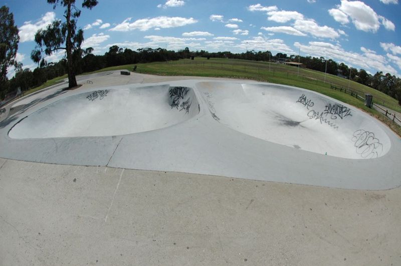 Knox Skate Park