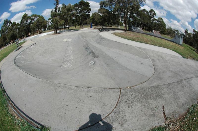 Knox Skate Park