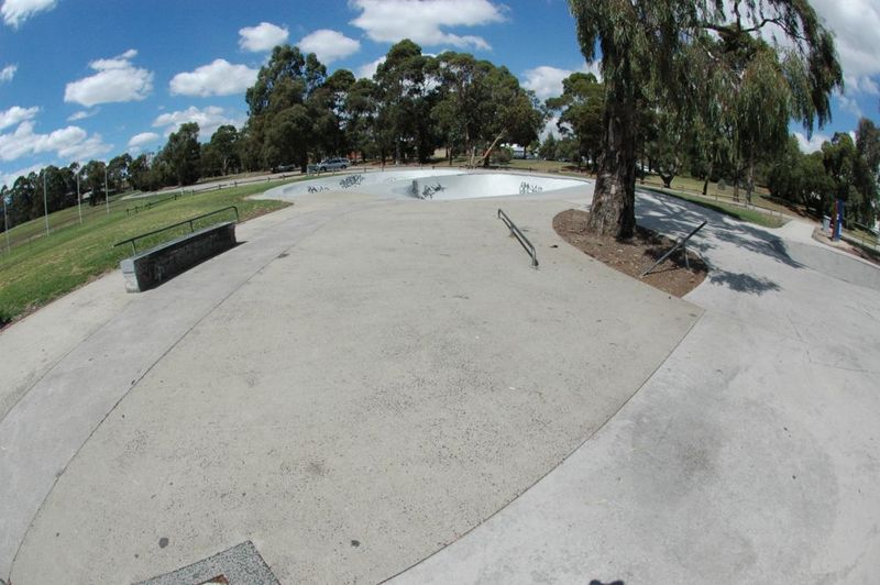 Knox Skate Park