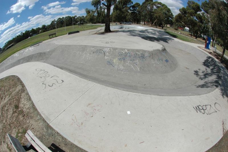 Knox Skate Park