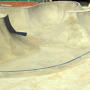 Knoxville Skate Park