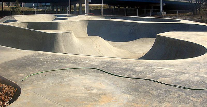Knoxville Skate Park