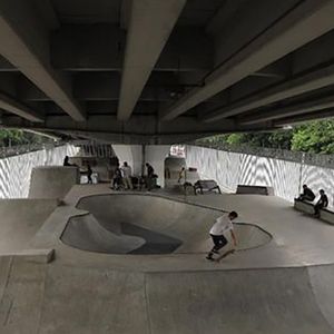 Kolong Flyer Over Skatepa