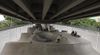 Kolong Flyer Over Skatepark