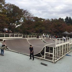 Komazawa Olympic Skatpark