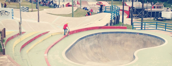 Kona Skate Park 