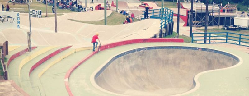 Kona Skate Park 