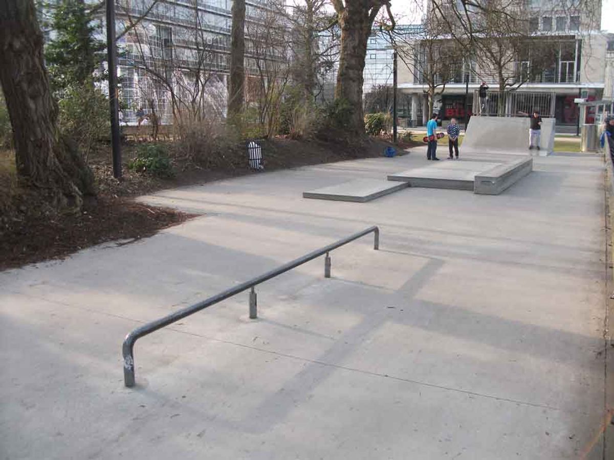 Koning Albert Skatepark