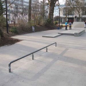 Koning Albert Skatepark
