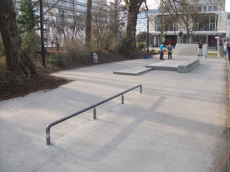 Koning Albert Skatepark