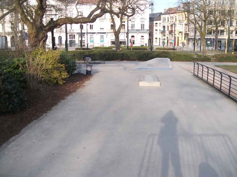 Koning Albert Skatepark