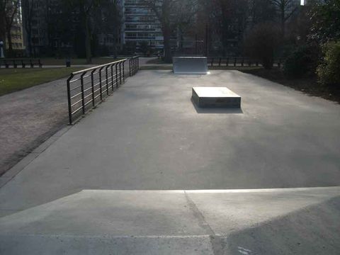 Koning Albert Skatepark photo 4