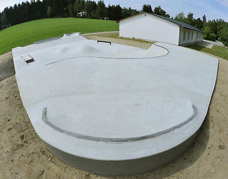Konradsreuth Skate Park 