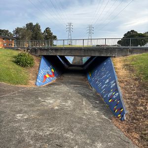 Konawarra Underpass