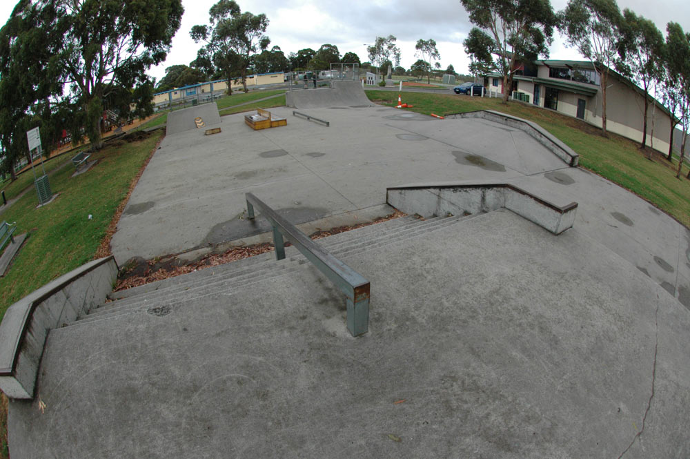 Koo Wee Rup Skatepark