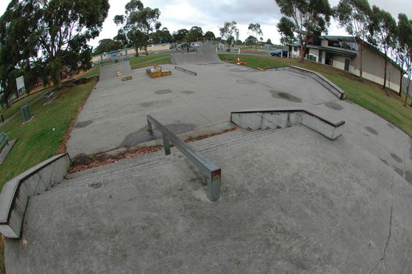 Koo Wee Rup Skatepark