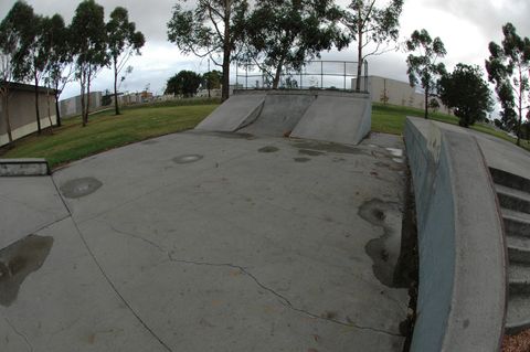 Koo Wee Rup Skatepark photo 2