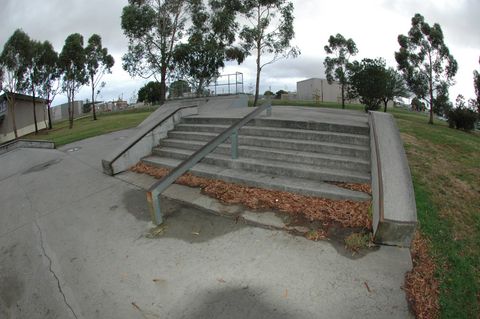 Koo Wee Rup Skatepark photo 3
