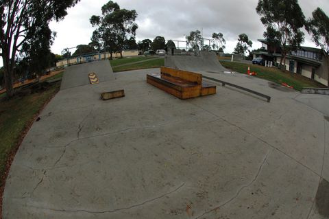 Koo Wee Rup Skatepark photo 4
