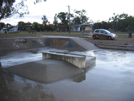 Kootingal Skate Park