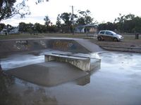 Kootingal Skate Park