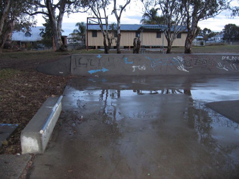 Kootingal Skate Park