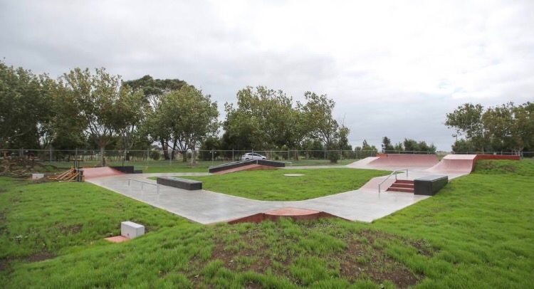 Koroit Skatepark