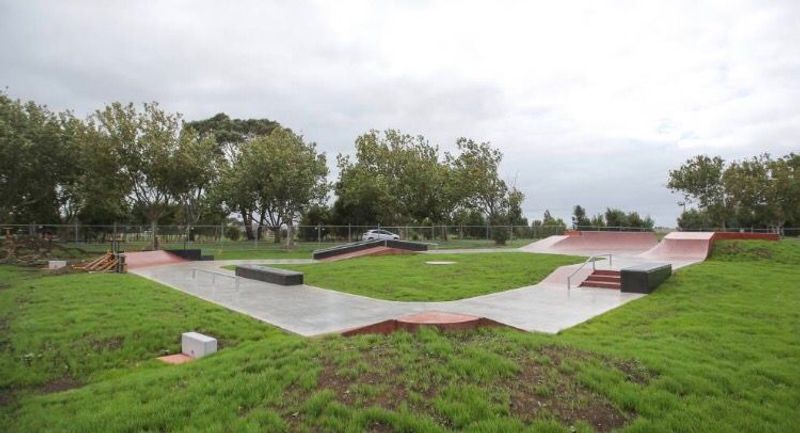 Koroit Skatepark