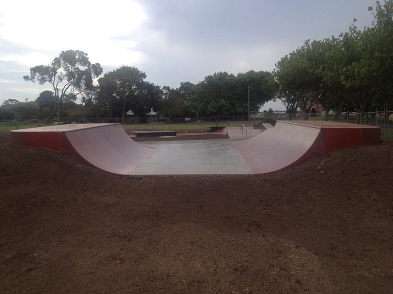 Koroit Skatepark