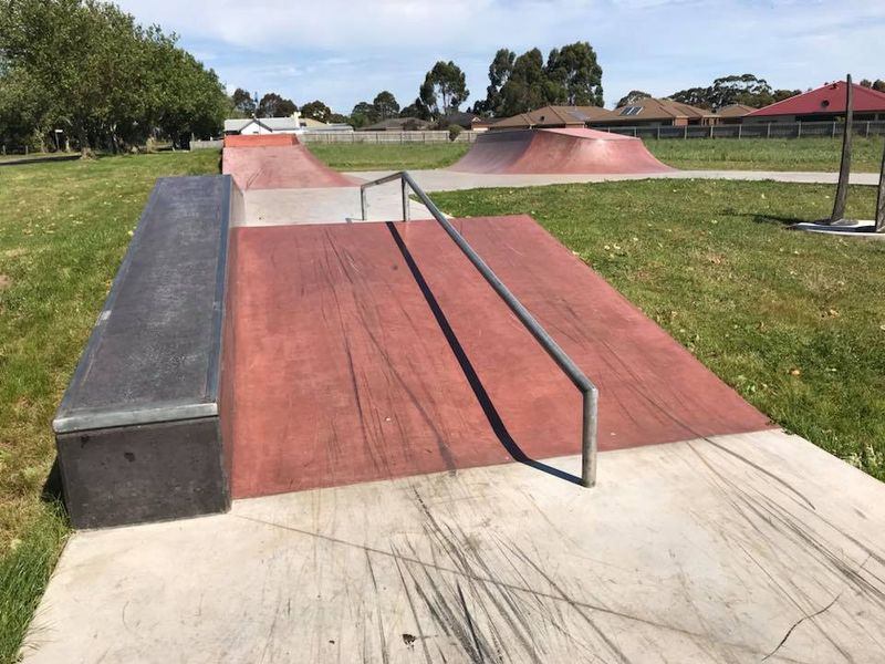 Koroit Skatepark