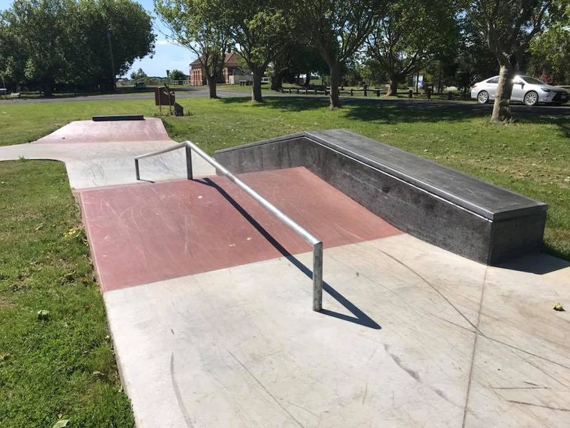 Koroit Skatepark