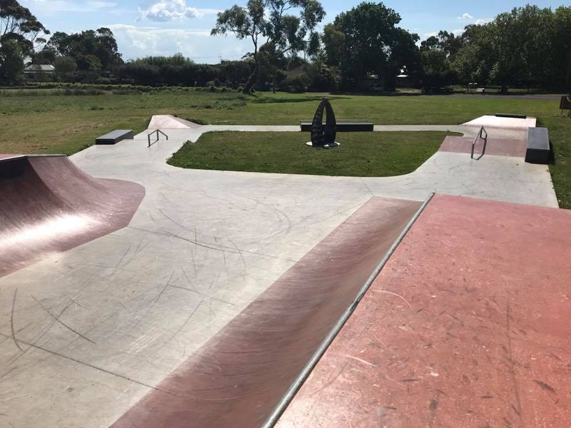 Koroit Skatepark