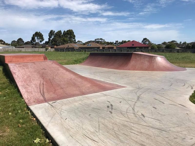 Koroit Skatepark