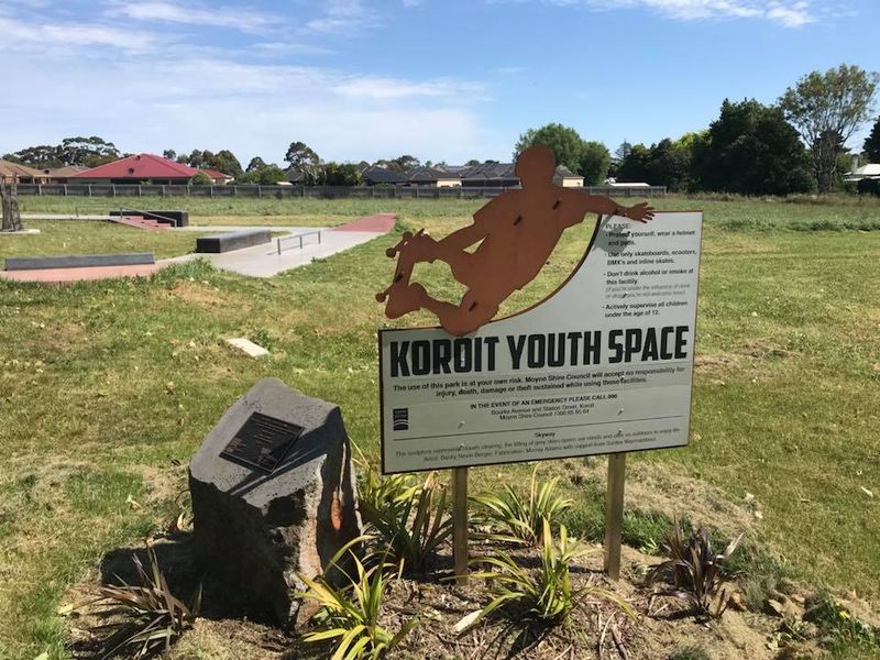 Koroit Skatepark