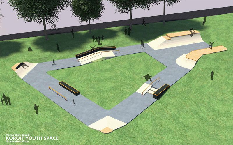 Koroit Skatepark