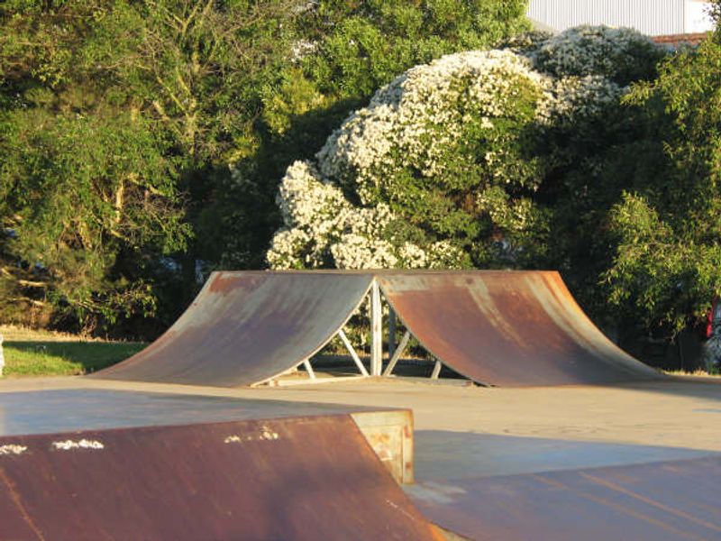 Korumburra Skatepark