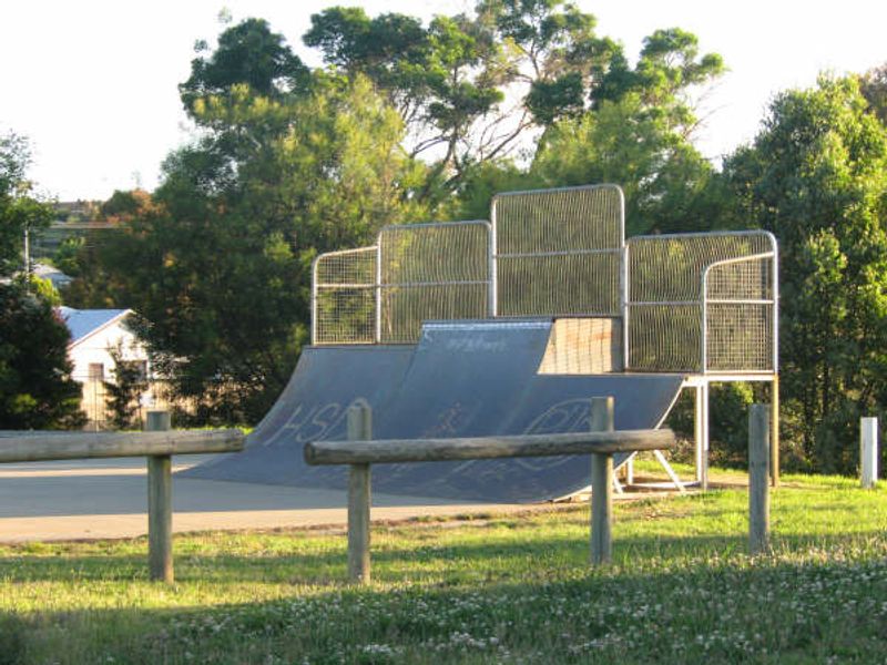 Korumburra Skatepark